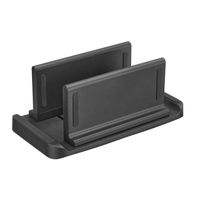 ROLINE Support multifonctionnel pour CPU, pour NUC / Mini PC / Thin Client