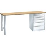 Lista Werkbank 27x27E (bxdxh) 2000x700x890 mm
