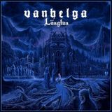 Suburban Vanhelga Längtan LP Limited Edition Clear with Blue & White Splatter 2xLP