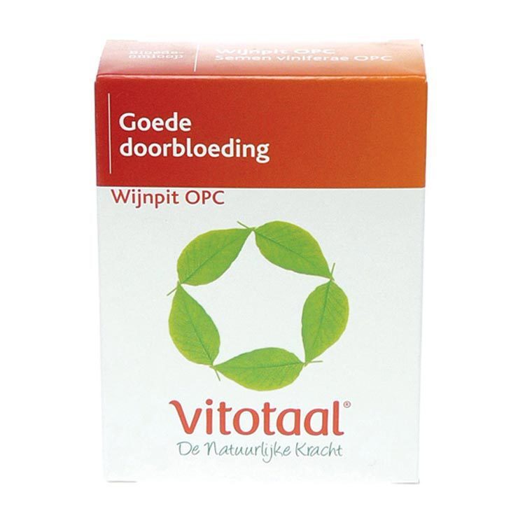 Vitotaal Wijnpit OPC