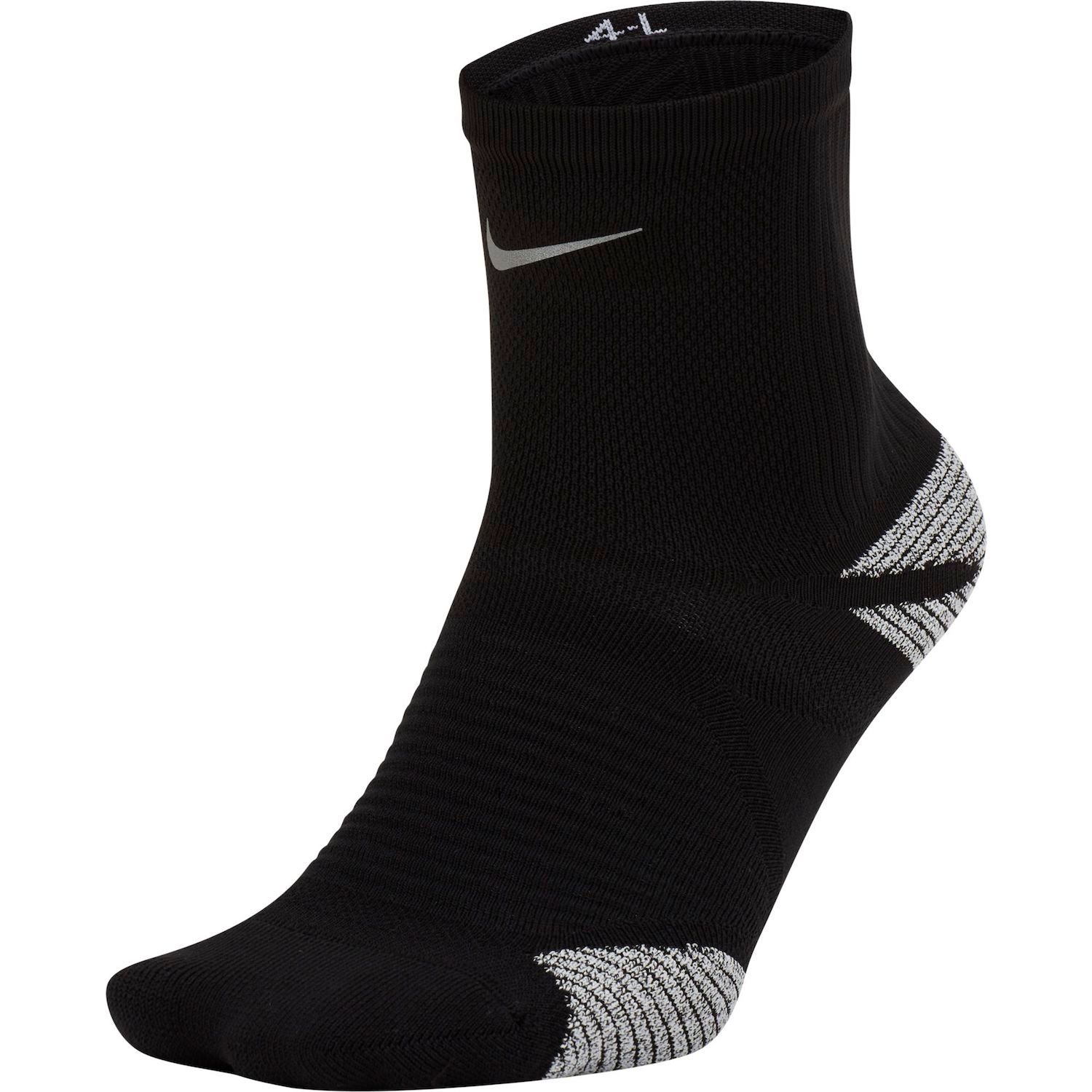 Nike Racing Ankle Socks - Zwart - 0193153923538