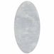 vidaXL - Tapijt - HUARTE - Grijs - 80 x 150 cm - 100% Polyester