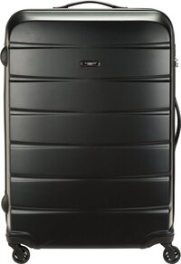 Princess Traveller Grenada Hardcase Hand Luggage - 55cm - Black