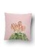 Lulu Home Kussensloop, meerkleurig, 45x45