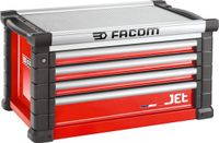 Facom Jet Jet Topcase 4 Laden M4 Rood - JET.C4M4A