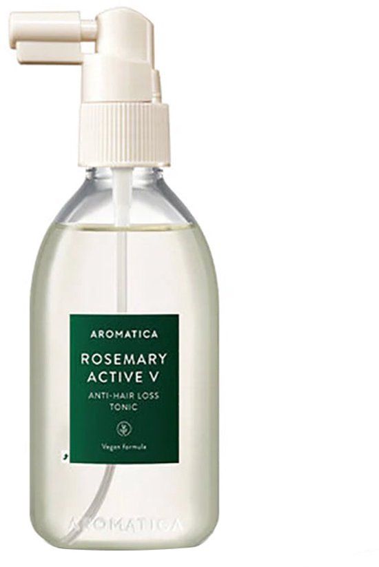 Aromatica Rosemary Active V Anti-Hair Loss Tonic - 100ml