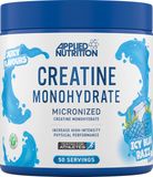 Merkloos Applied Nutrition Flavoured Creatine Monohydrate (250g) Icy Blue Raz