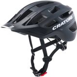 Cratoni AllRace fietshelm mat zwart M-L
