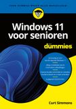 Windows Voor Dummies Windows 11 voor senioren voor Dummies