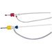 neoLab Syphonpomp met schroefadapter, zuigbuis 90 cm, polypropyleen/polyethyleen