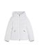 TOMMY HILFIGER Winterjas wit