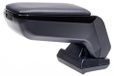 Accoudoir Ford Courier 2014 - Similicuir - Noir
