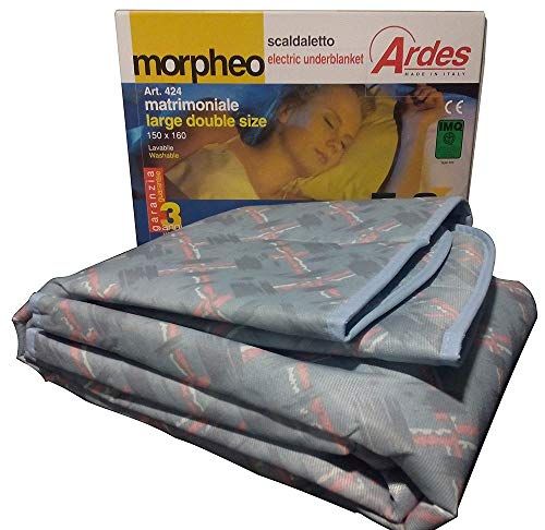 Ardes Medicura elektrische deken polyester 55,5 x 41 x 22 cm Bianco