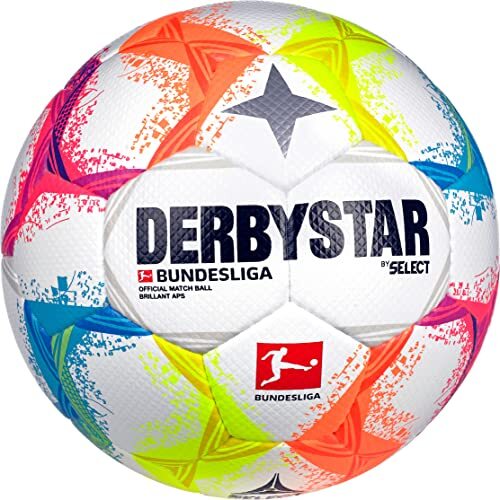 Derbystar Briljant Ball Multicolor 5