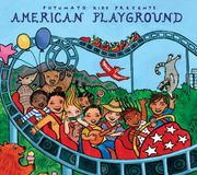 Coast2Coast Putumayo Various Artists - Putumayo Kids Presents American Playground (CD)