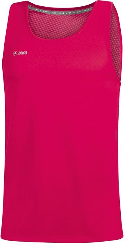 JAKO Run 2.0 Tank Top - roze - L