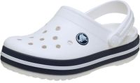 Crocs Crocband Klompen Wit EU 37-38 Kinderen