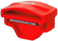 Swix Zakloodmachine 87°/88° met vooraf ingestelde afschuining, 40 mm, rood