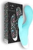 Mia Mia Dresde Vibrator Turquoise