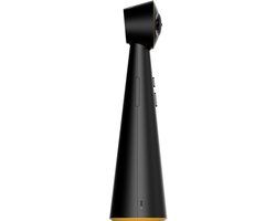 IPEVO KFT Konferenzkamera Totem 180 6.4MP Mikro schwarz Blauw