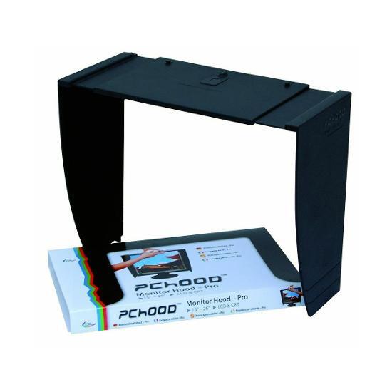 PChood PChOOD PRO zonnewering voor monitoren van 15 t/m 26 inch