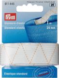 Prym Standaard elastiek 25 mm Wit