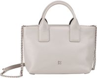 DUDU Dames Mini-Schoudertas Leder Gouden Details