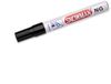 Snowman NG - permanent marker - Zwart