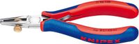 KNIPEX 11 92 140 - Protective insulation - 99 g - Blue,Red