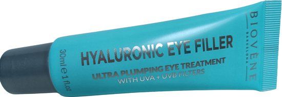 Biovène Hyaluronic Eye Filler Ultra-plumping Eye Treatment 30 ml