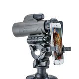 Carson MonoPix Monoculaire Digiscoping Adapter Bundel – 8x42mm Waterdicht (MP-842IS)