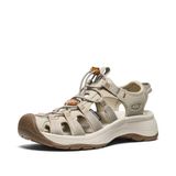 Keen Astoria West Dames Wandelsandalen Plaza Taupe/Roasted Pecan - Maat 38