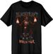 Blackcraft Cult Sold Out World Tour FB Boxy Pigment T-shirt Heren T-shirt - zwart - XXL