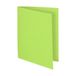 Exacompta Flash inlegmap karton A4 groen (100 stuks)