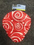 Rood Zadeldek Waterdicht