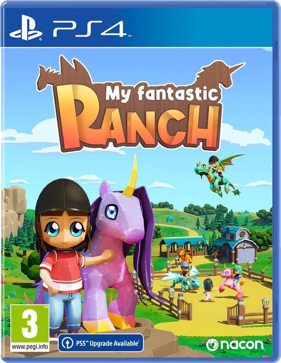 Nacon My Fantastic Ranch - PS4