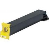 Konica Minolta TN-210Y Yellow Toner Cartridge (Original)