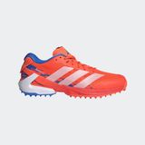adidas Lux 3 Hockeyschoenen Unisex Oranje Maat 40 2/3