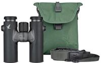 Swarovski CL Companion 10x30 B Antraciet met Urban Jungle Accessory Package - Verrekijker