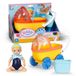 BABY born Splish Splash Kinderwagen met Emma en waterspel