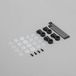 TEAM LOSI RACING 3,5 mm demper as conversie: 8IGHT-X
