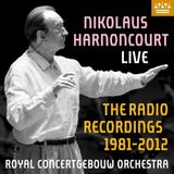 Warner Ada Nikolaus Harnoncourt Live, the Radio Recordings 1981-2012