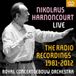 Warner Ada Nikolaus Harnoncourt Live, the Radio Recordings 1981-2012