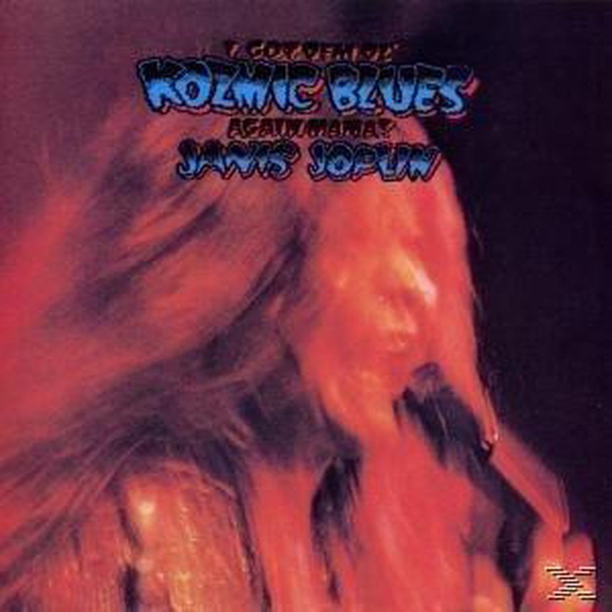 Strengholt Janis Joplin: Kozmic Blues - CD