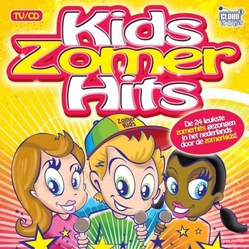 HEARTSELLING De Zomerkids - Kids Zomer Hits CD