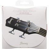 Ibanez Bronzen Wound 80/20 akoestische basgitaar string set - Light Gauge