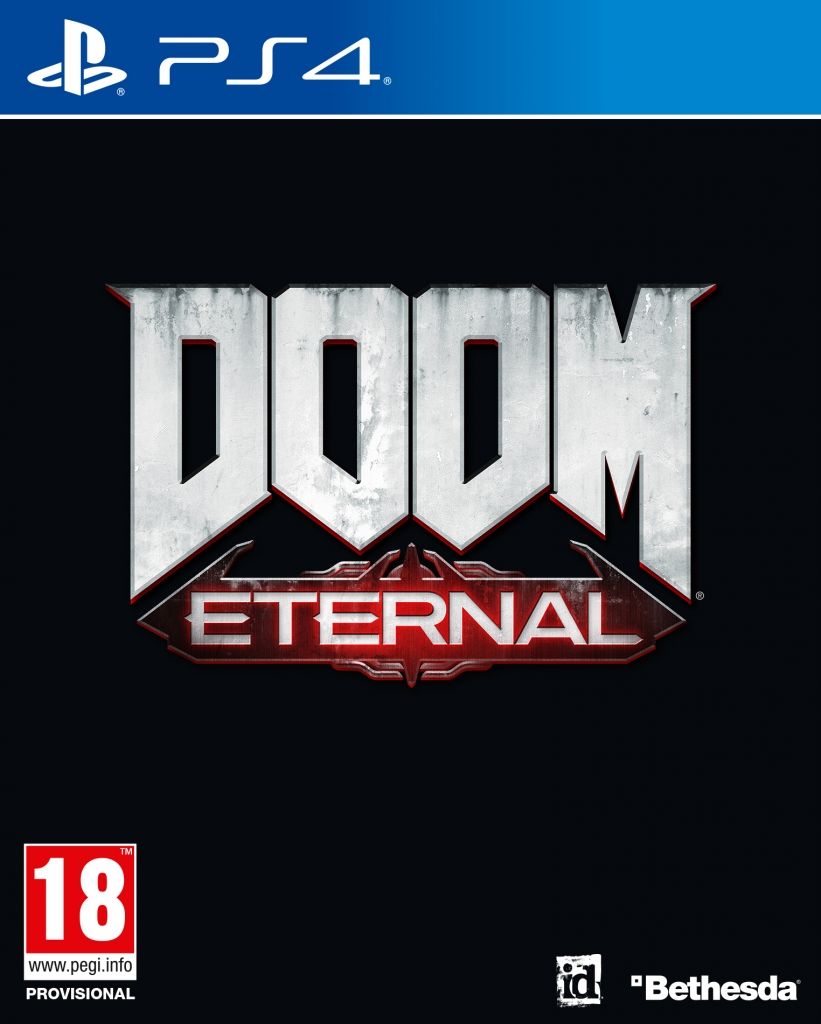Bethesda Doom Eternal - PS4