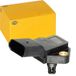 HELLA 6PT 009 109-361 Sensor, temperatuur binnenkomende lucht - 4-polig