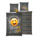 HERDING Emotix Beddengoedset Katoen Meerkleurig 140 x 200 cm