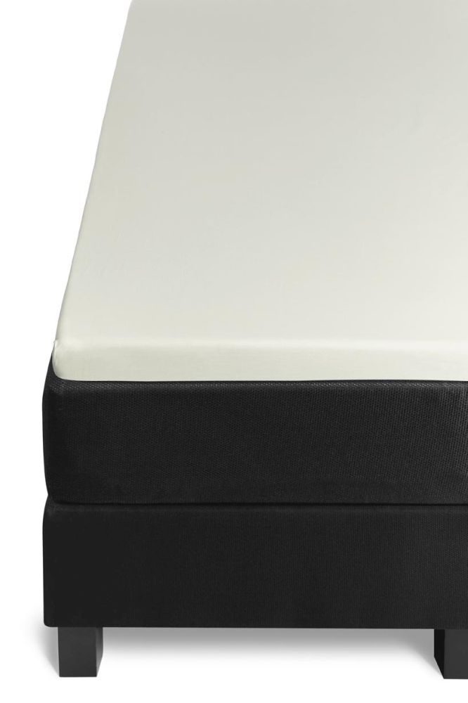 Beddinghouse Percale Topper Hoeslaken - 160x200 cm - Naturel